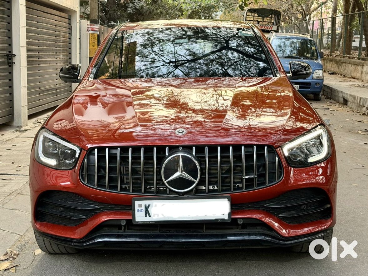 Amg Glc43 Coupe 2019 Petrol Automatic