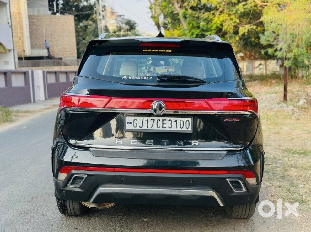 2024 Mg Hector Diesel Automatic