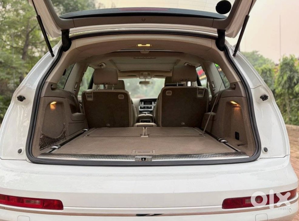 2014 Audi A4 Petrol Manual