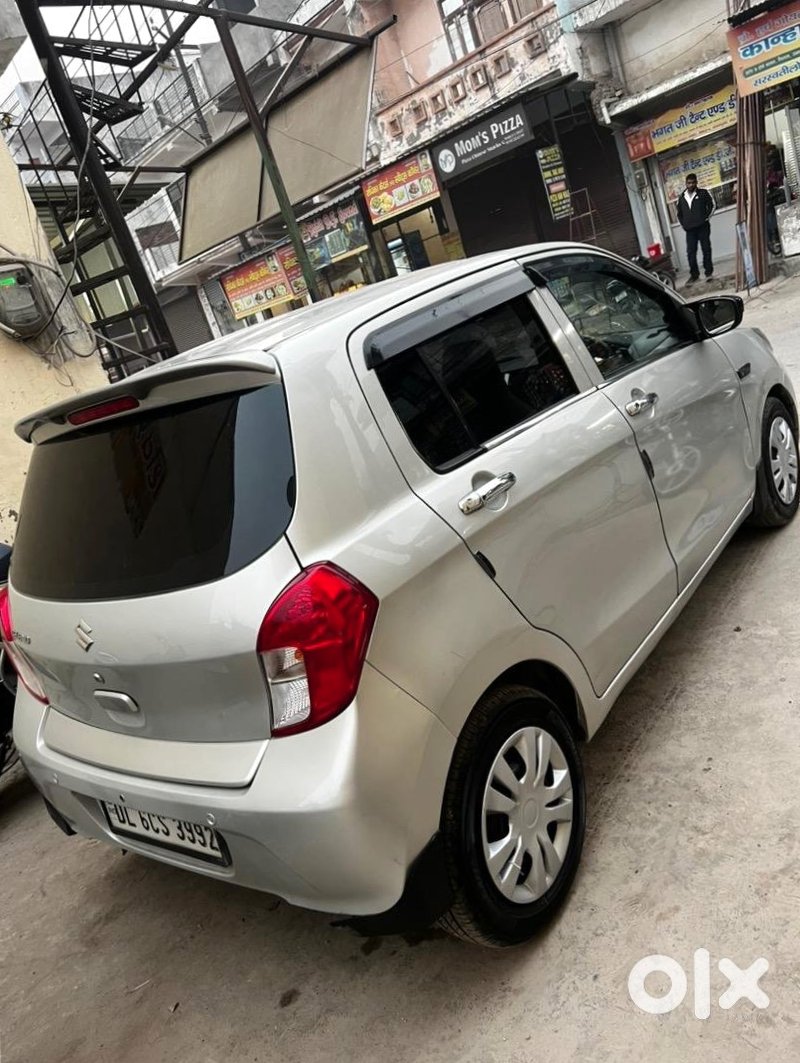 Maruti Celerio Automatic