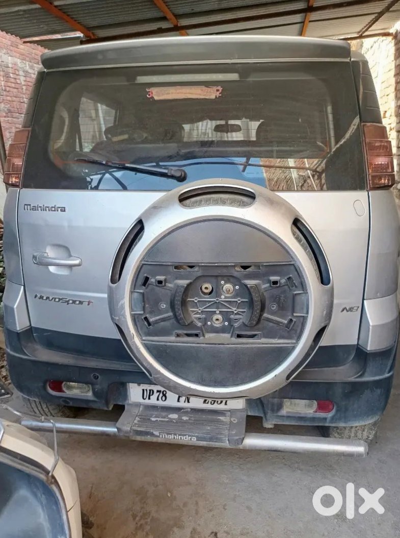 Mahindra Nuvosport 2017