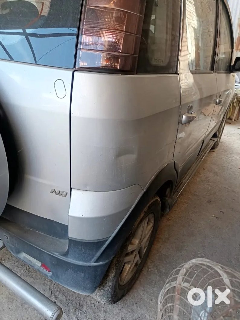 Mahindra Nuvosport 2017