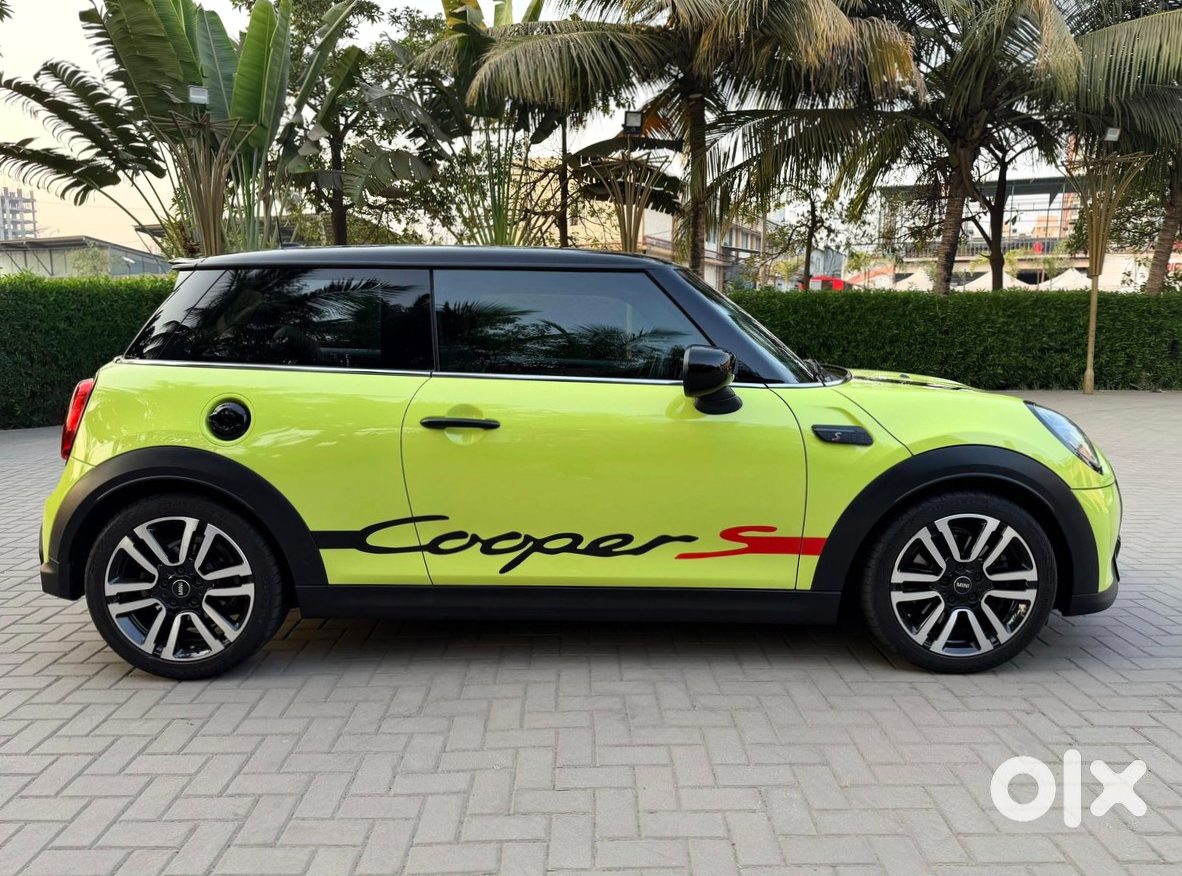 Mini Cooper S 2025 - Brand New Condition