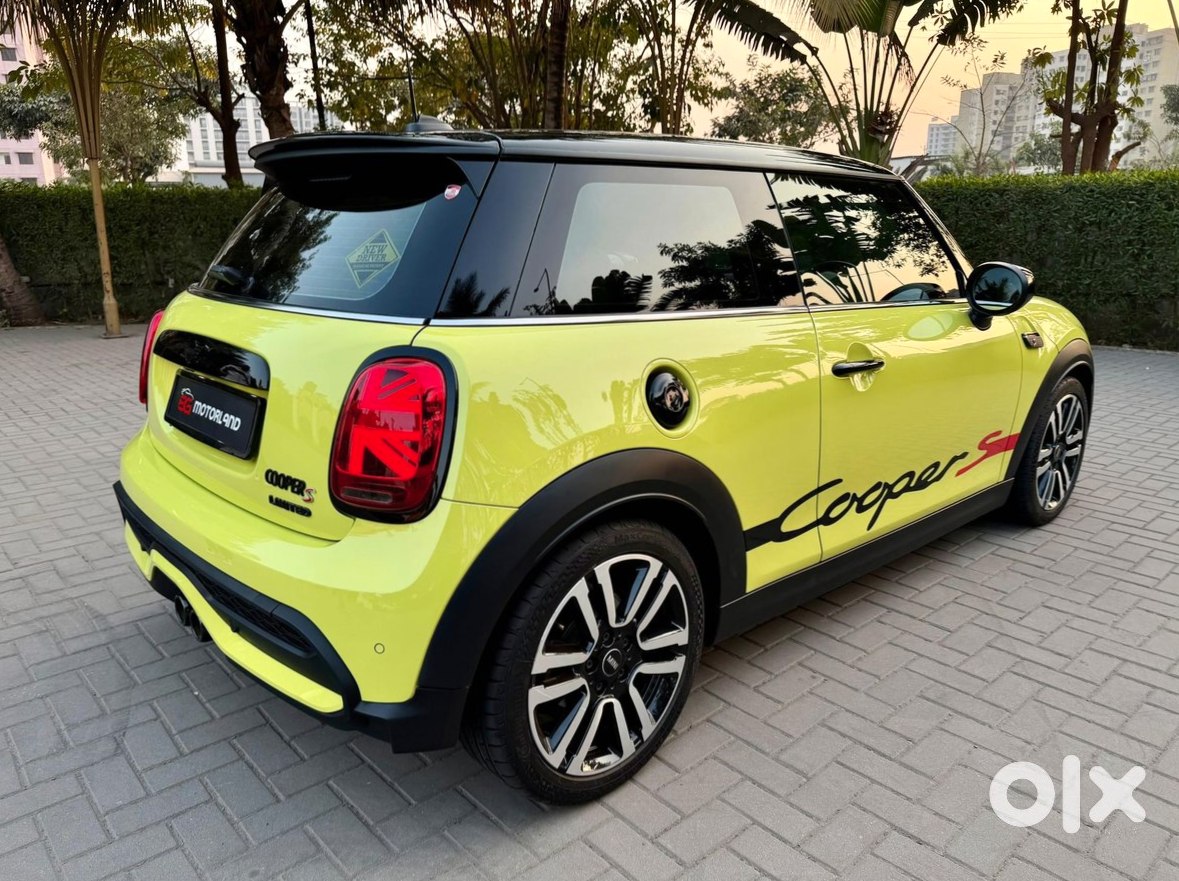 Mini Cooper S 2025 - Brand New Condition