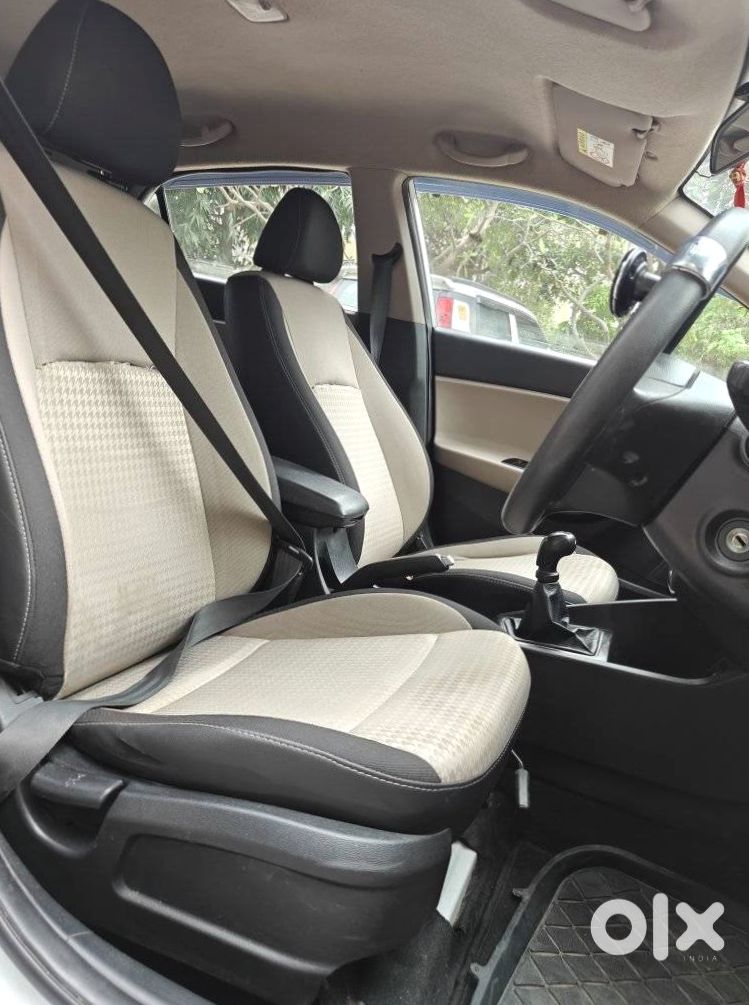 2017 Hyundai I20 Automatic Cng