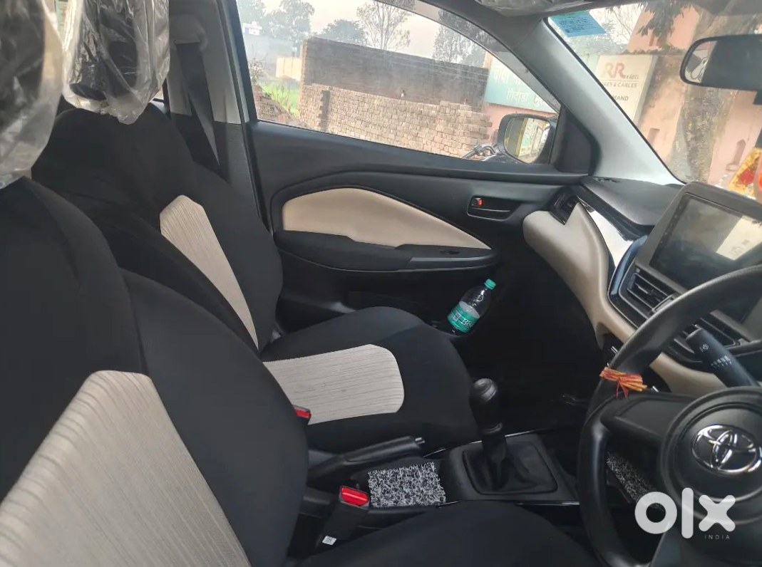 Toyota Glanza 2020 Automatic