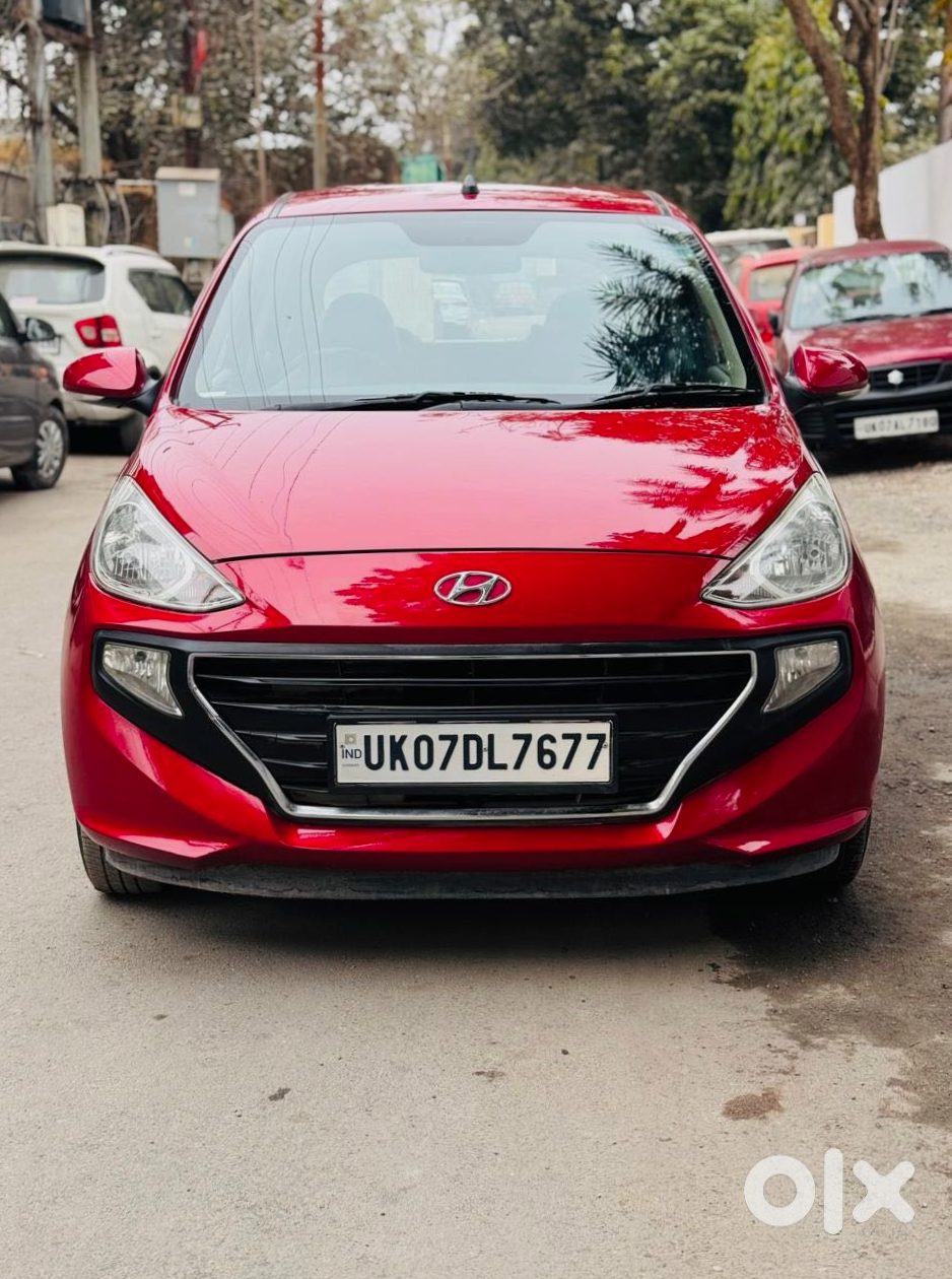 2020 Hyundai Santro - Going Abroad