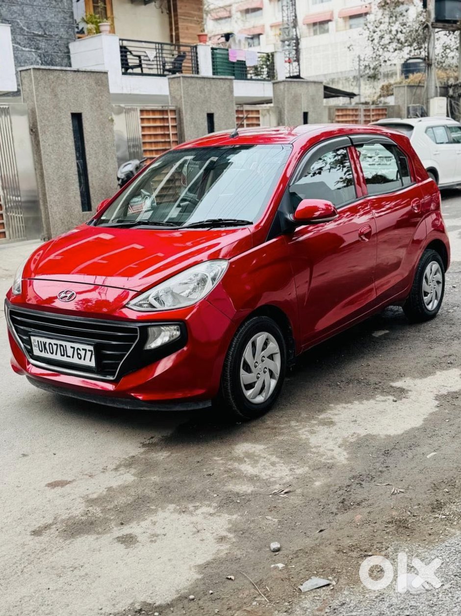 2020 Hyundai Santro - Going Abroad