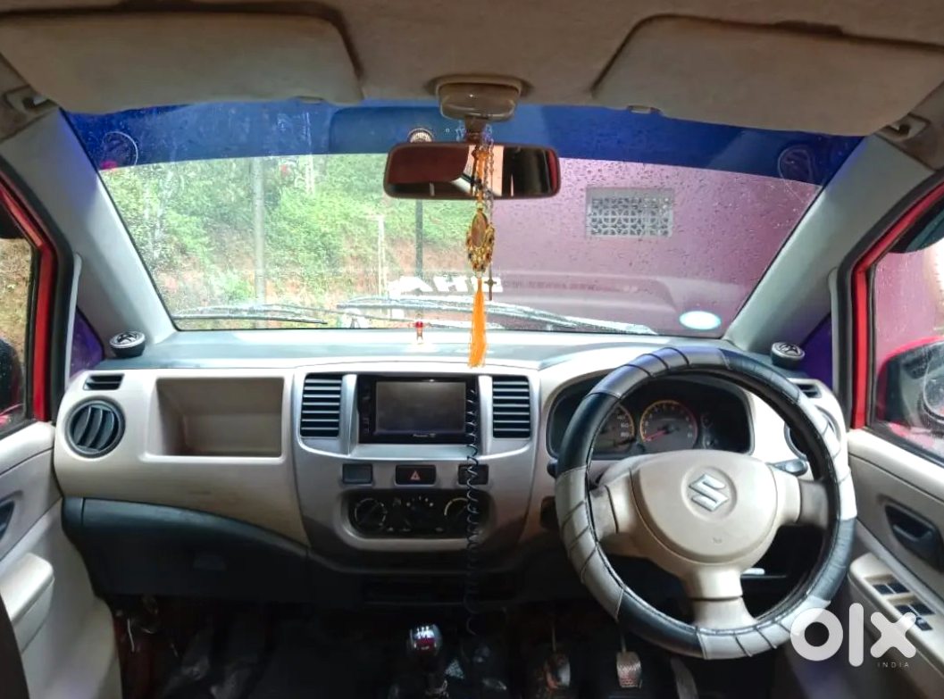 Maruti Estilo 2010 Electric