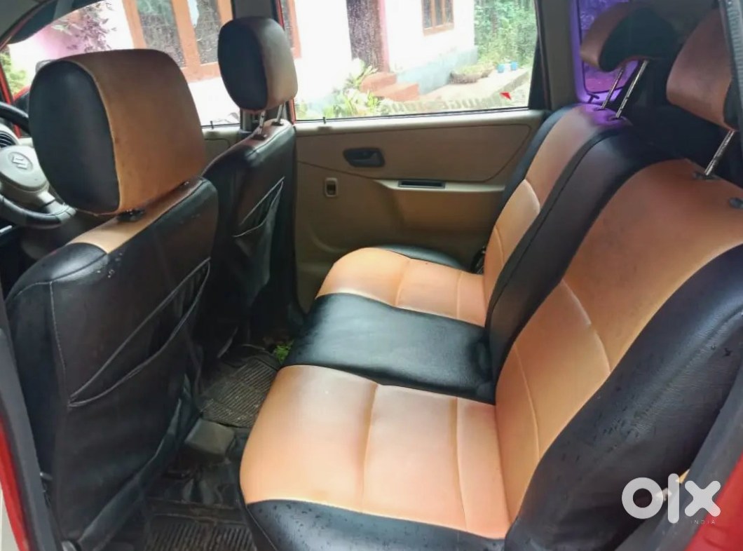 Maruti Estilo 2010 Electric