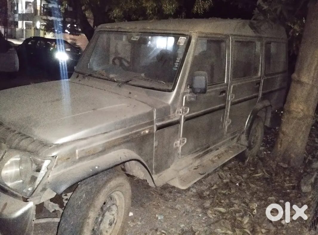 Mahindra Bolero Power Plus Diesel