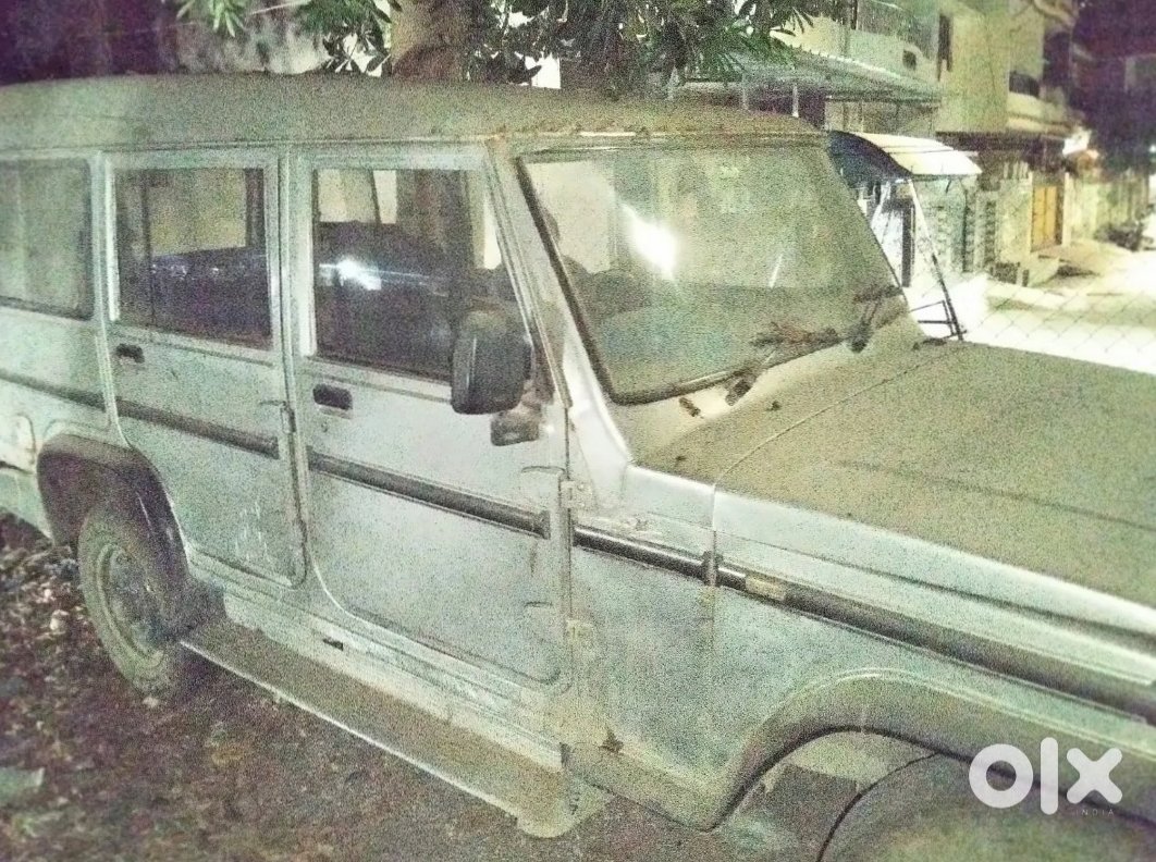 Mahindra Bolero Power Plus Diesel