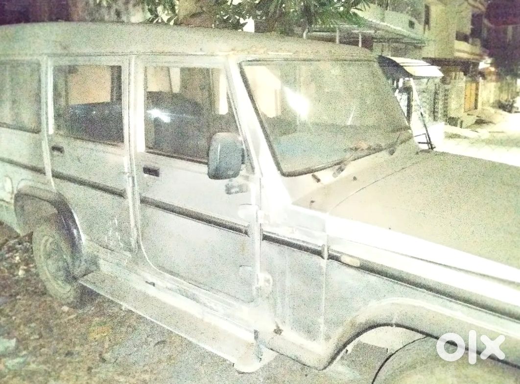 Mahindra Bolero Power Plus Diesel