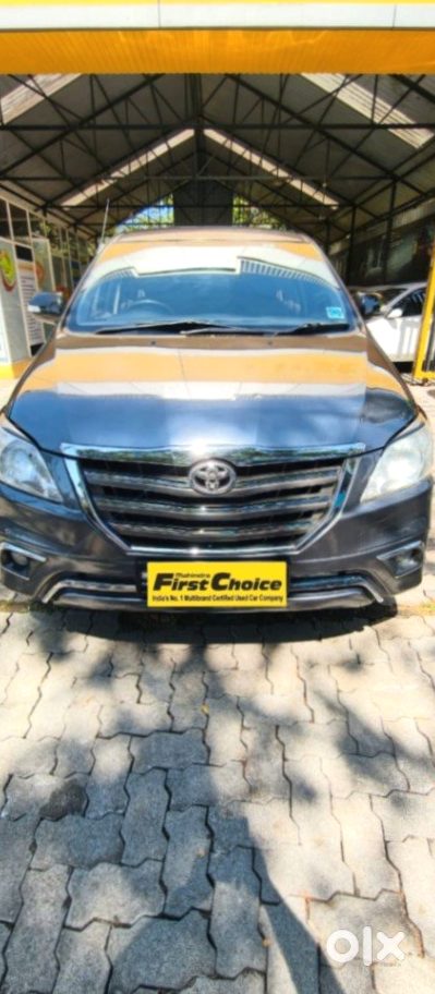 Innova Diesel 2012 - Urgent Sale