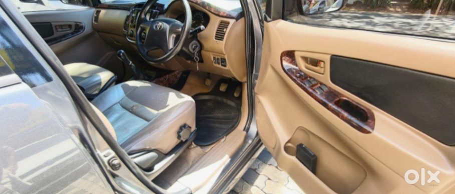 Innova Diesel 2012 - Urgent Sale