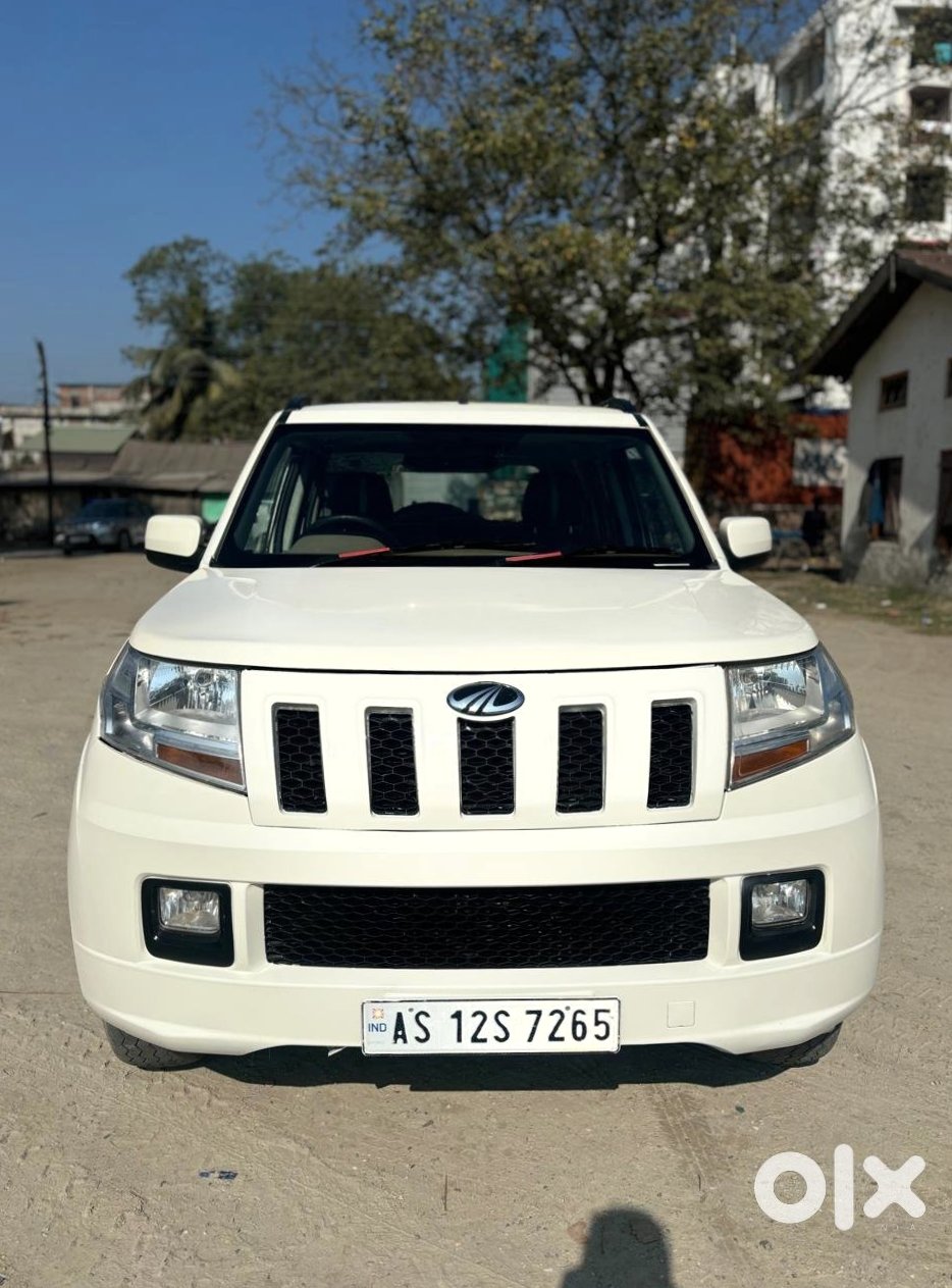 2018 Mahindra Tuv300 Petrol