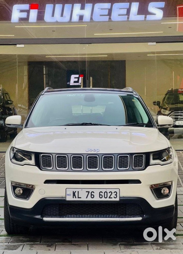 Jeep Compass 2023 - Stunning Condition