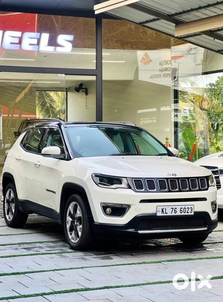 Jeep Compass 2023 - Stunning Condition