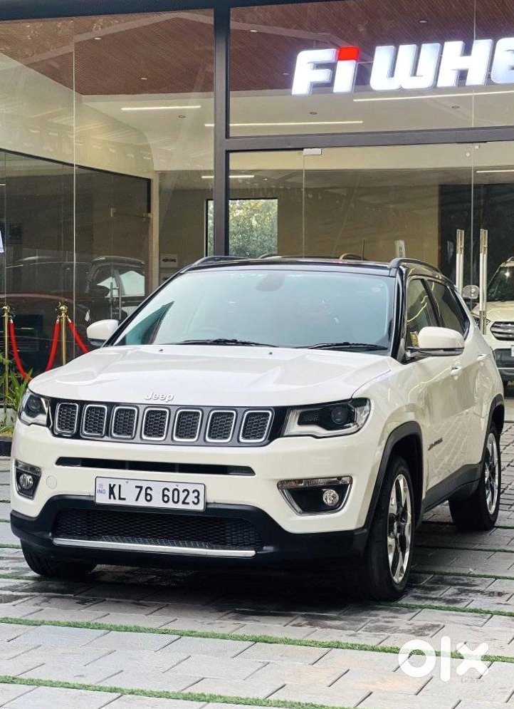 Jeep Compass 2023 - Stunning Condition