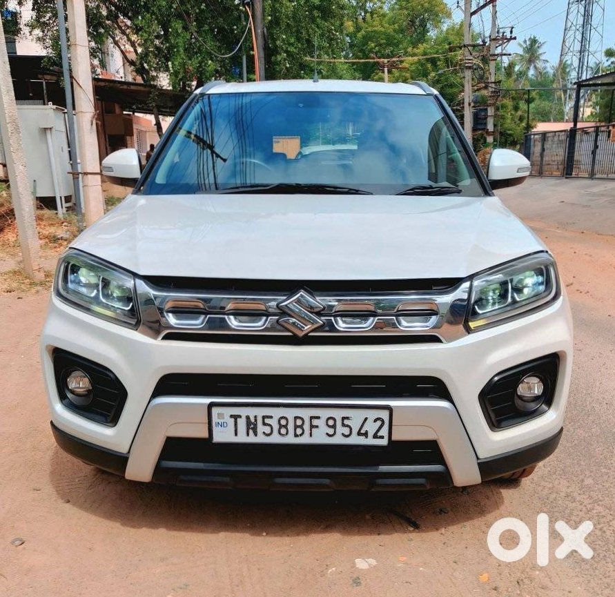 2012 Maruti Suzuki Vitara Brezza Cng