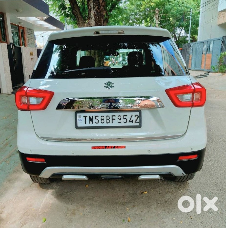 2012 Maruti Suzuki Vitara Brezza Cng