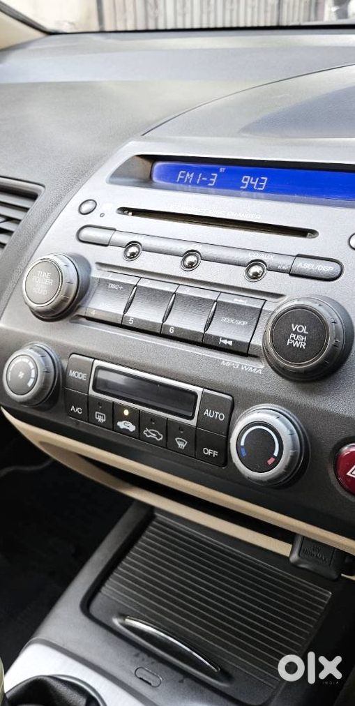 2013 Honda Civic Petrol Manual Single Owner