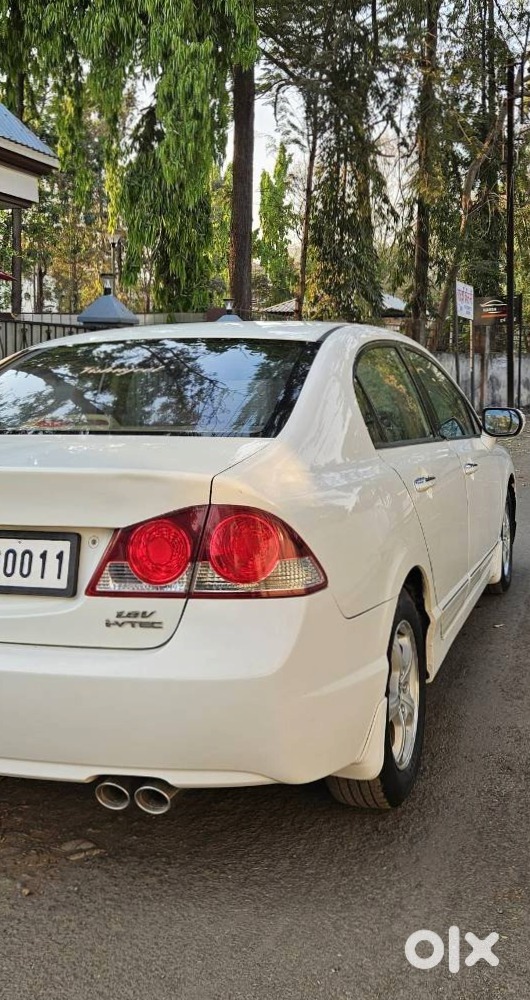 2013 Honda Civic Petrol Manual Single Owner