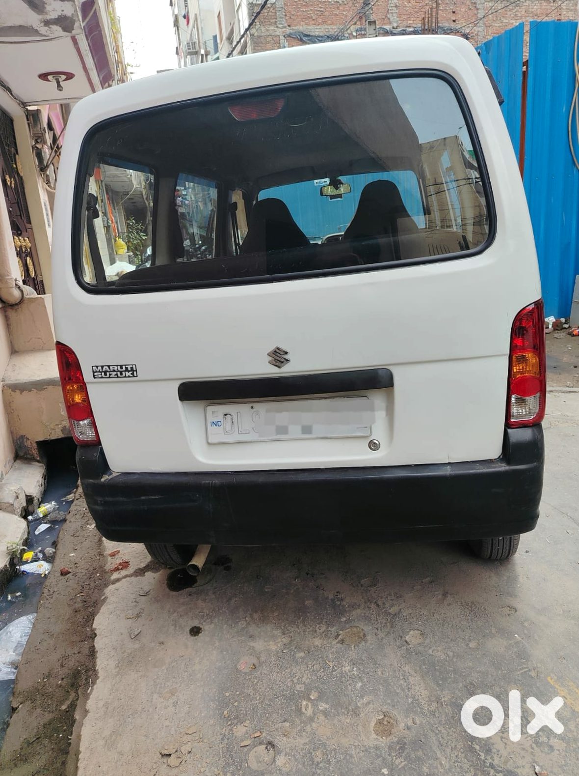 2025 Maruti Suzuki Eeco Petrol Automatic