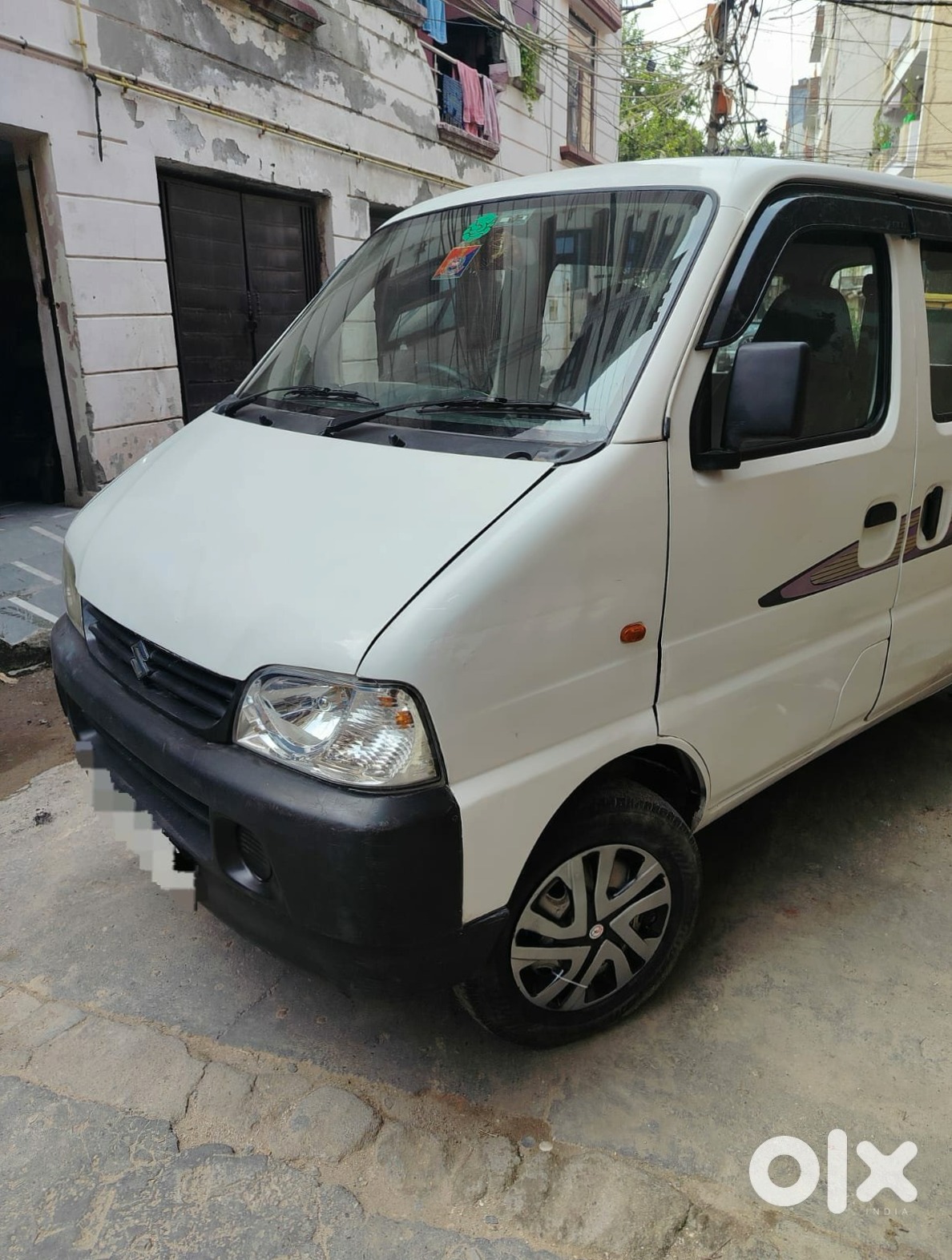 2025 Maruti Suzuki Eeco Petrol Automatic
