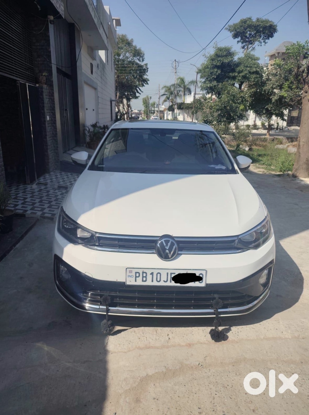 Volkswagen Virtus 2024 Diesel New