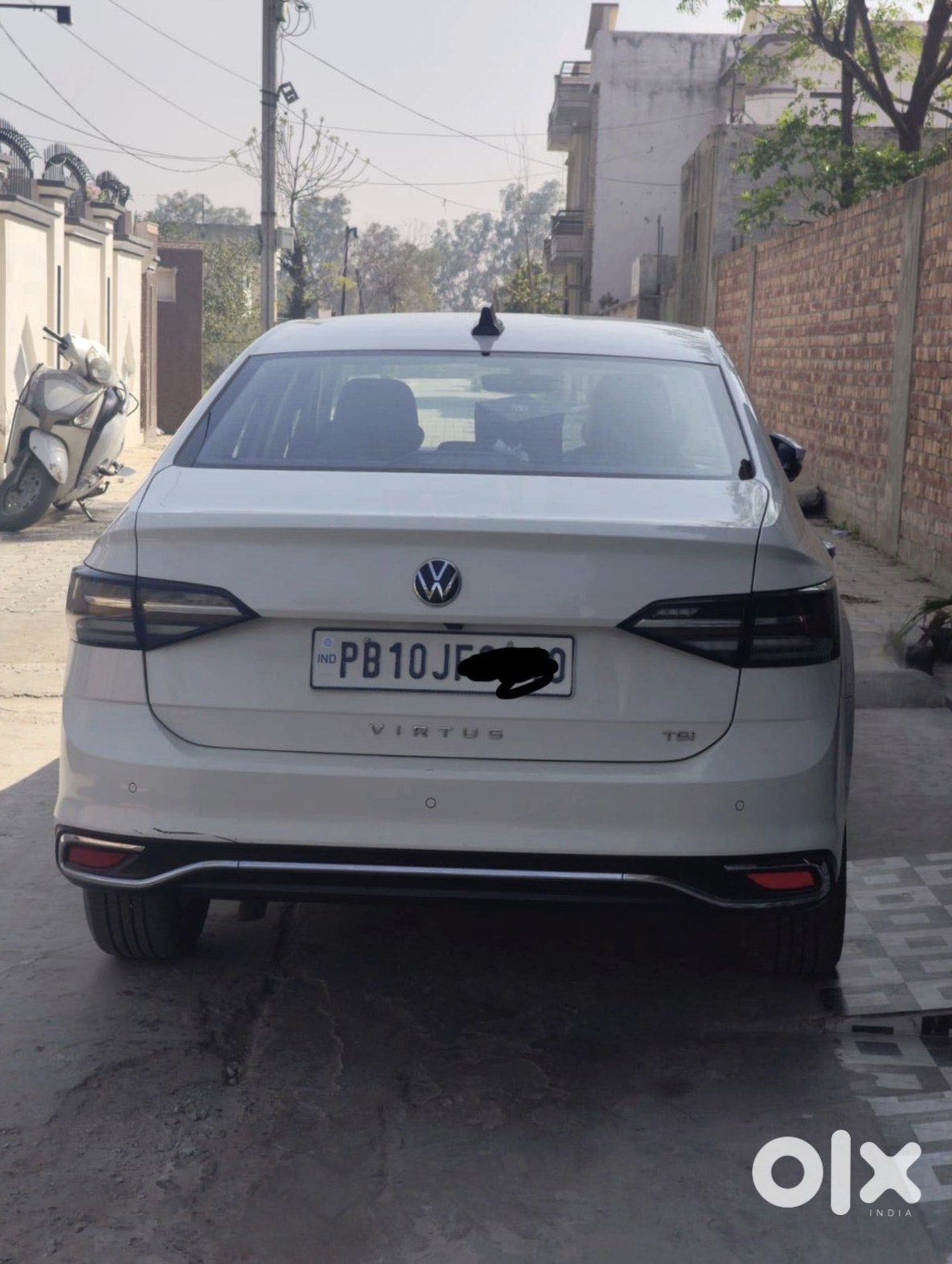 Volkswagen Virtus 2024 Diesel New