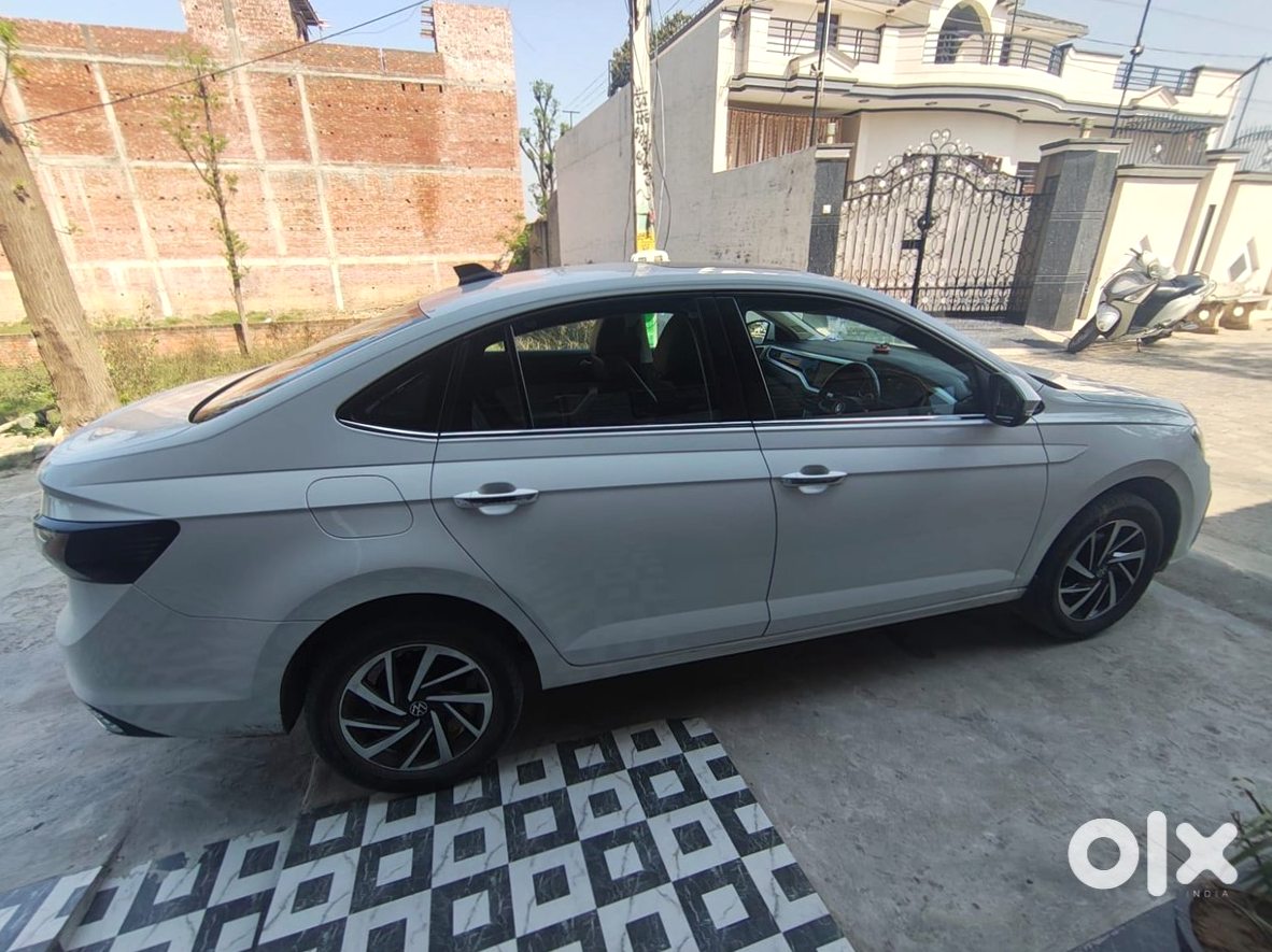 Volkswagen Virtus 2024 Diesel New