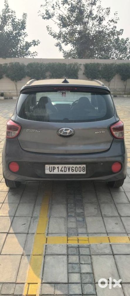 2010 Hyundai Grand I10 - Good Condition