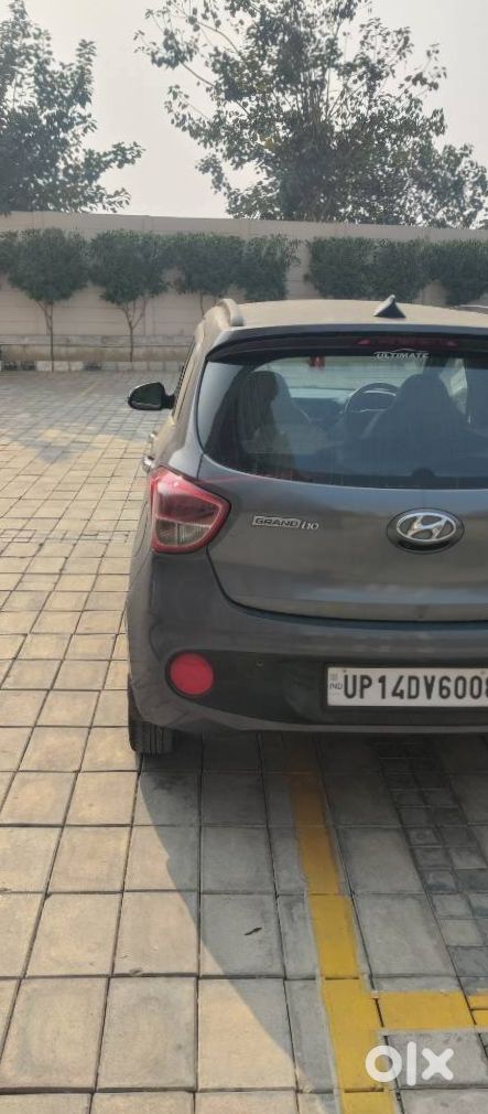2010 Hyundai Grand I10 - Good Condition