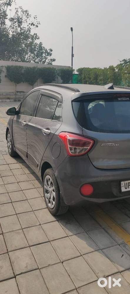 2010 Hyundai Grand I10 - Good Condition