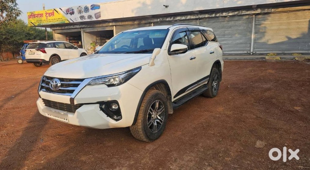 Toyota Fortuner Diesel 2016