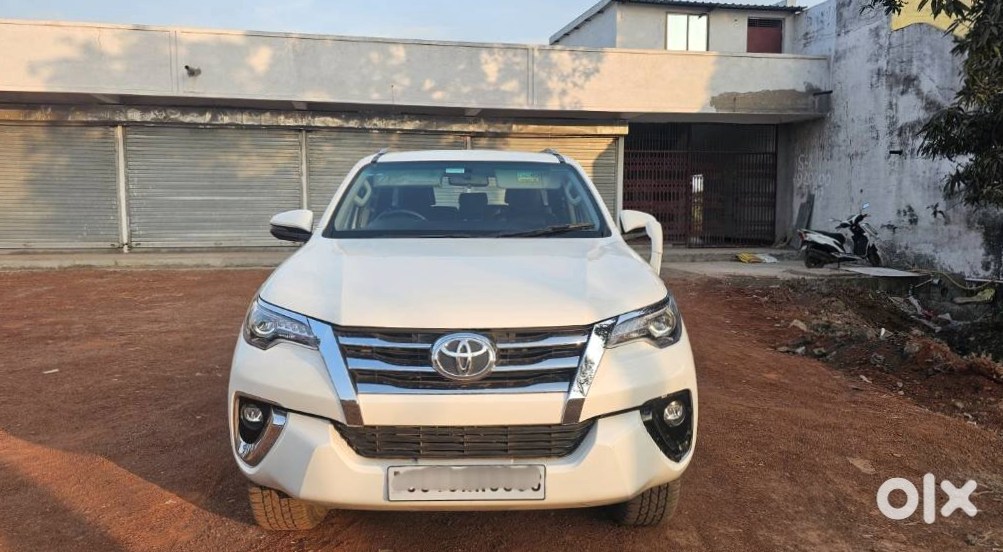 Toyota Fortuner Diesel 2016