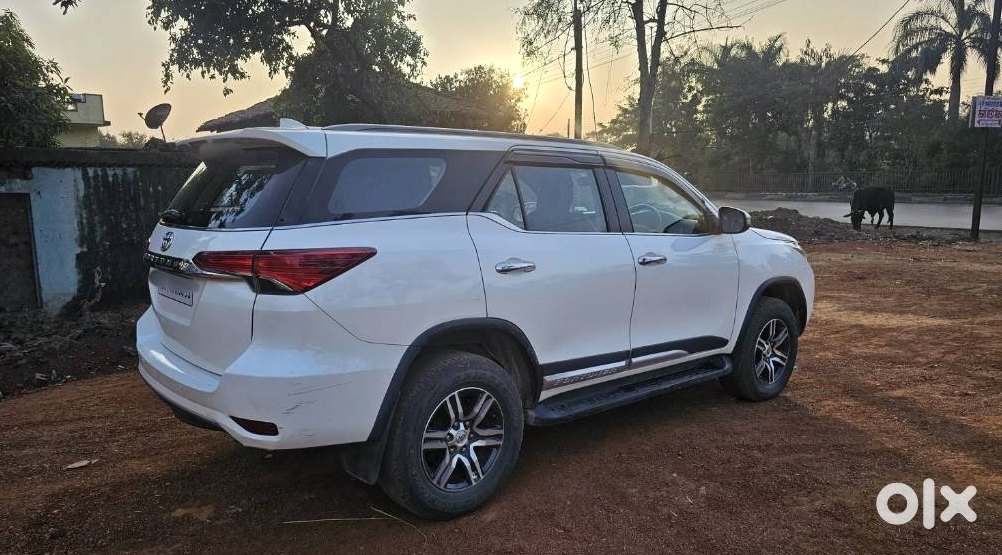 Toyota Fortuner Diesel 2016