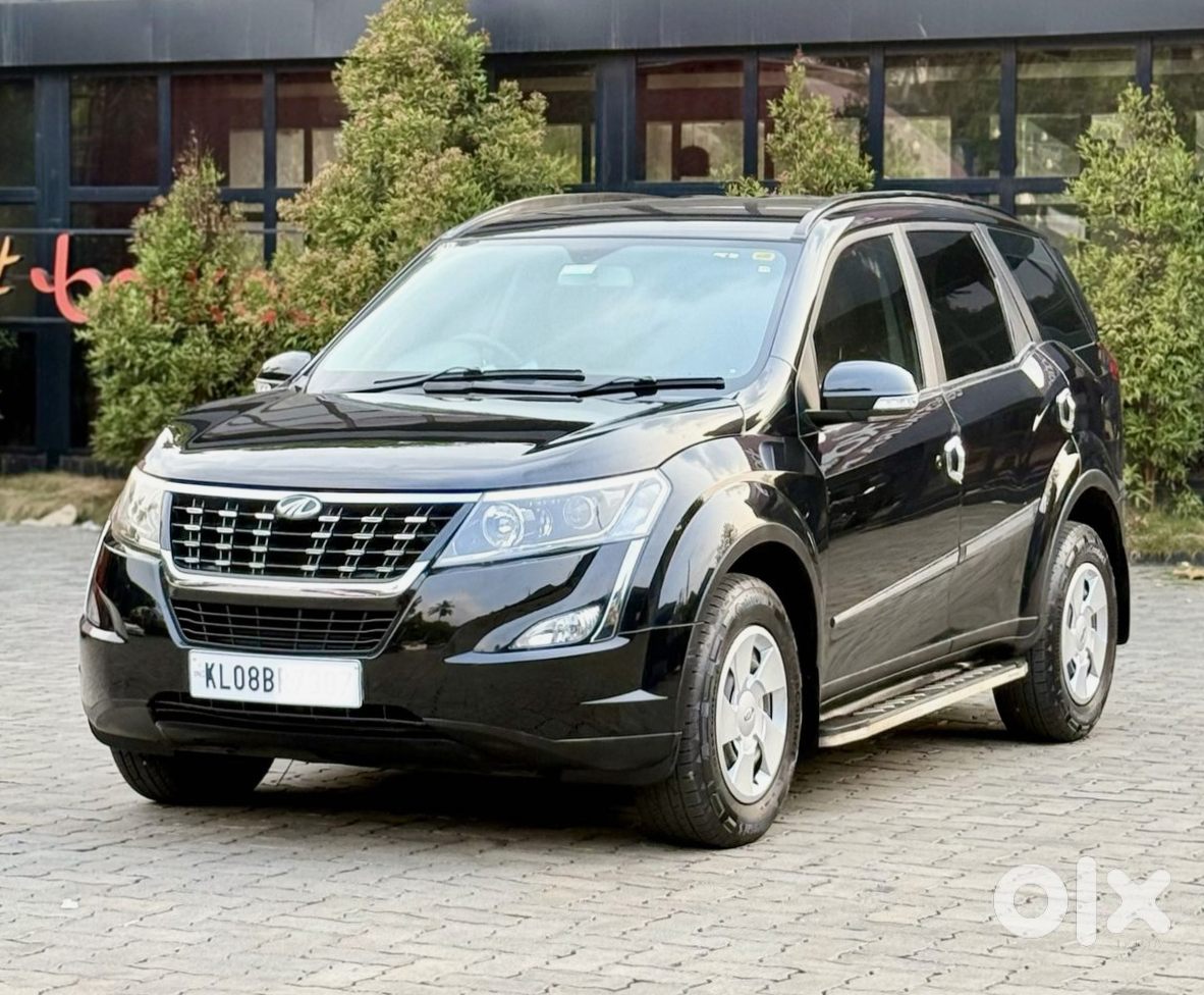 Mahindra Xuv500 Cng - Family Used