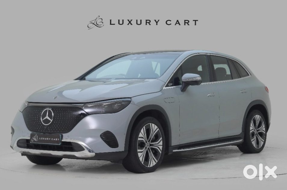 2024 Mercedes-benz Eqe Suv