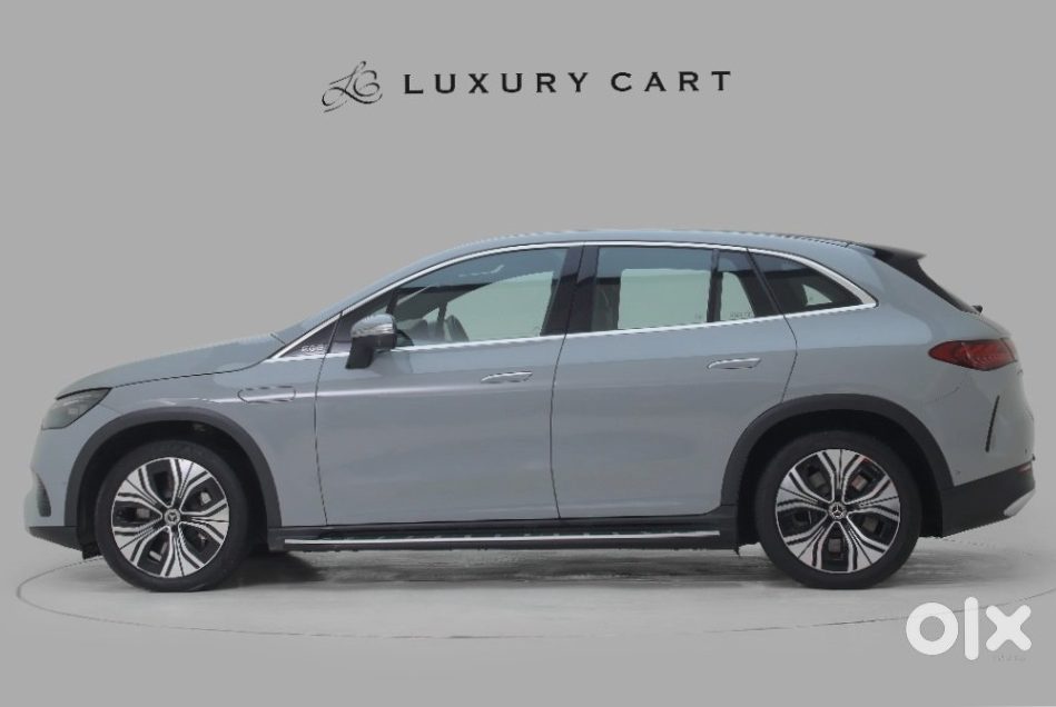 2024 Mercedes-benz Eqe Suv