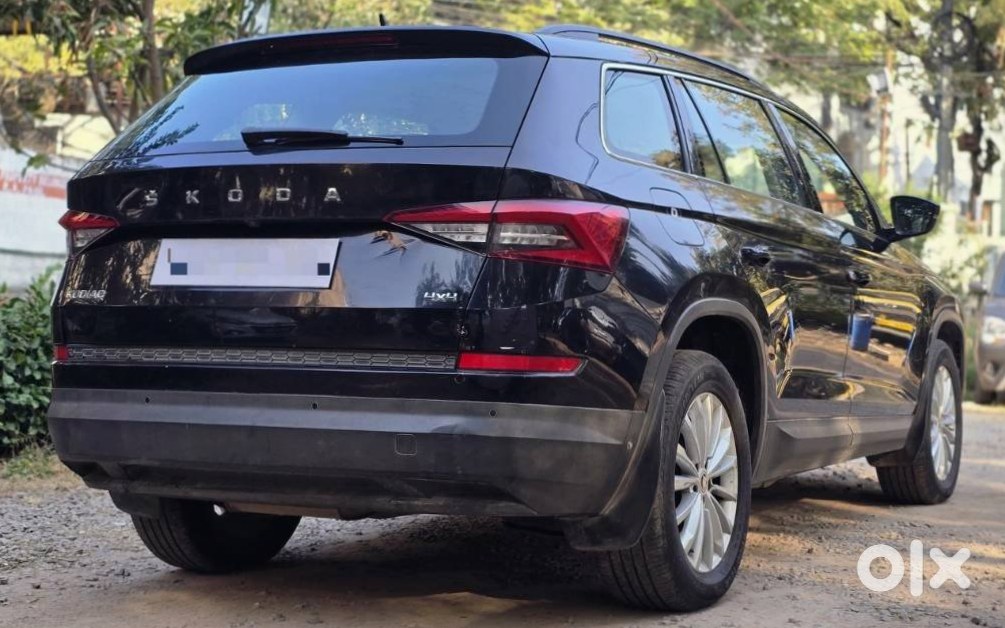 Skoda Kodiaq 2019 - Cng Automatic