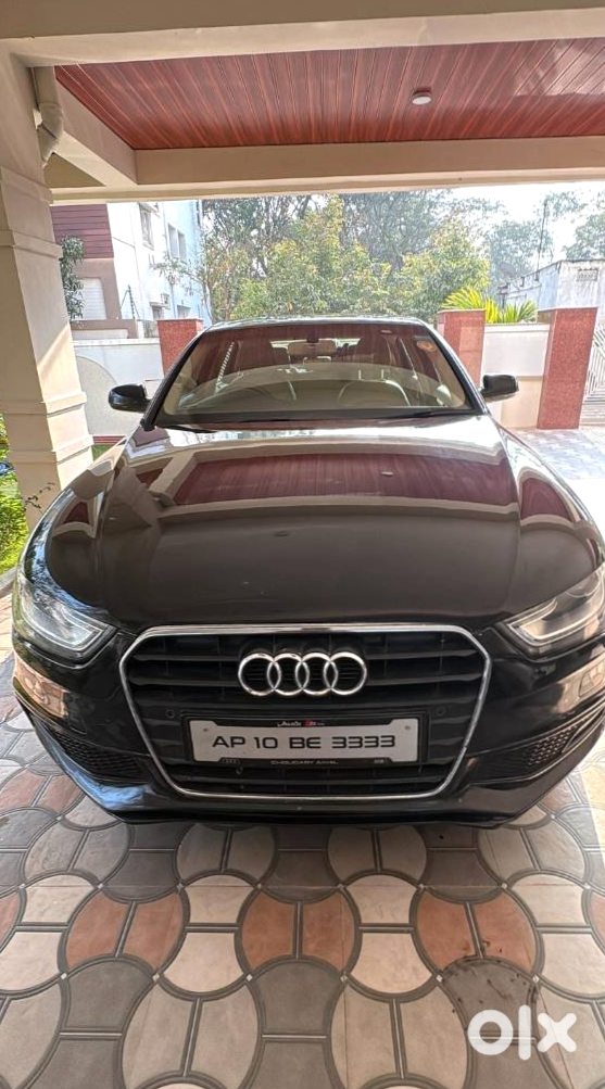 Audi A4 2022 Diesel Manual