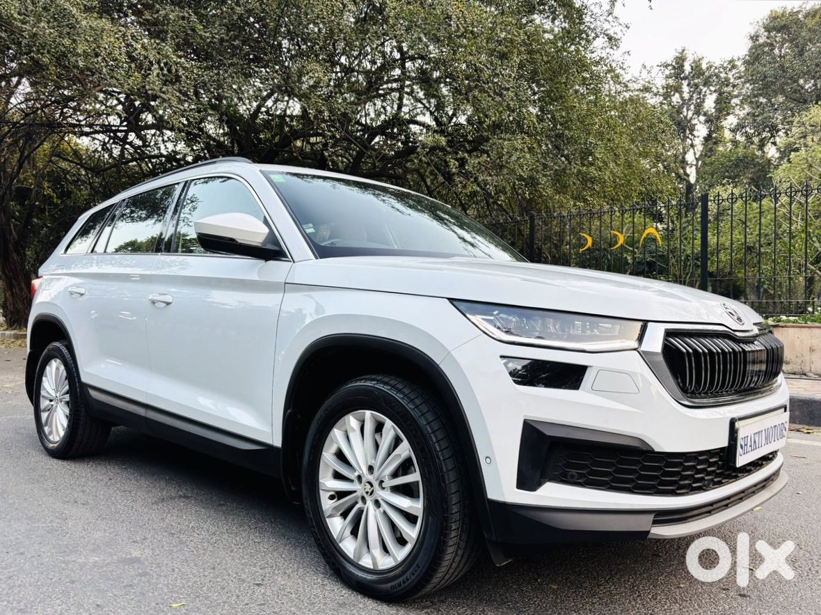 2022 Skoda Kodiaq Diesel