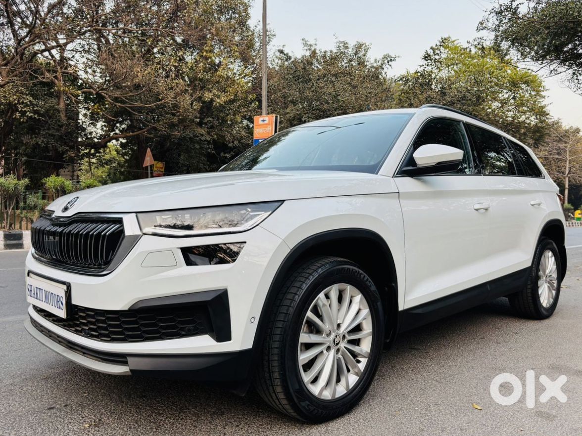 2022 Skoda Kodiaq Diesel