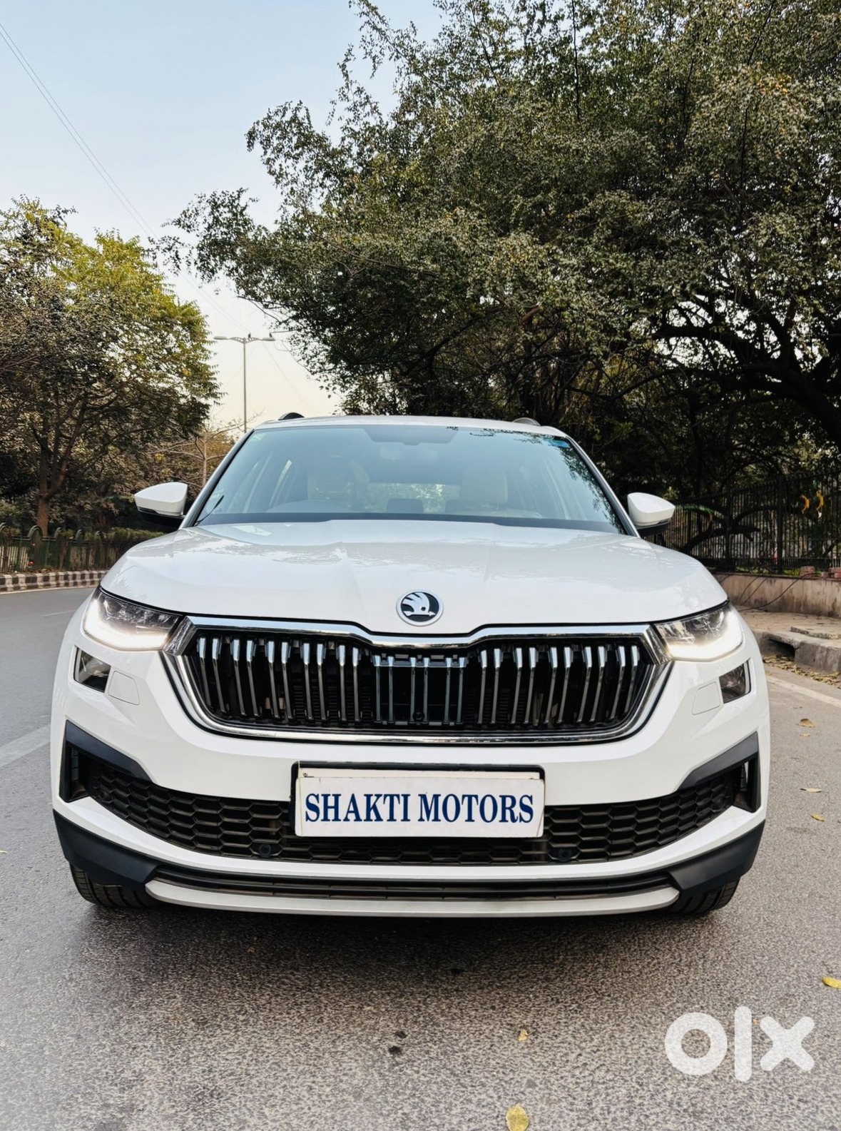 2022 Skoda Kodiaq Diesel