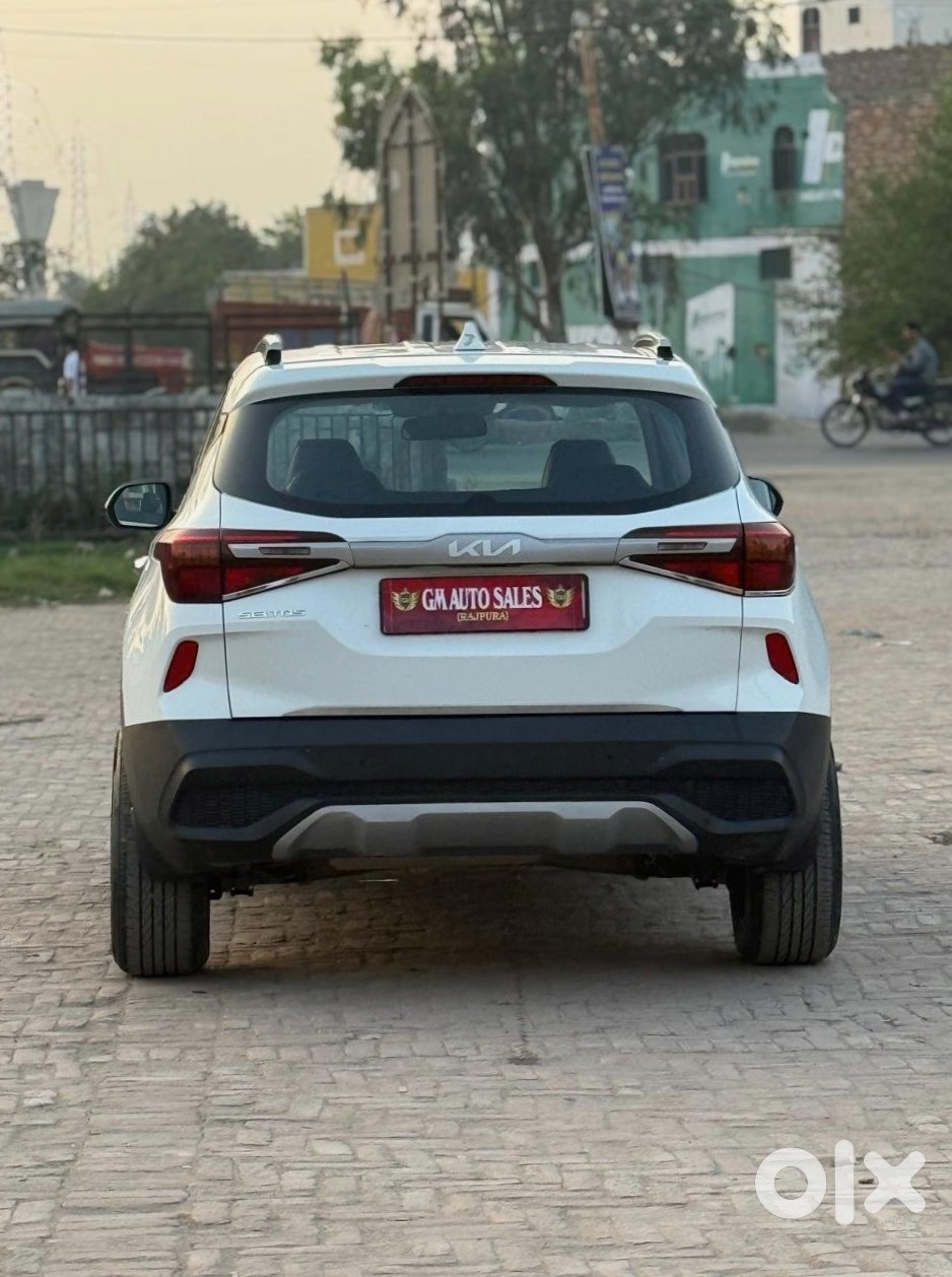 Kia Seltos 2019 - Office Use Car