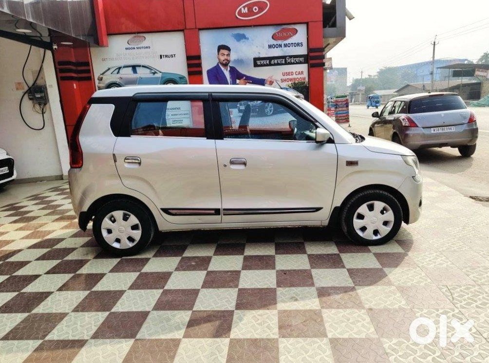 2015 Maruti Wagon R Diesel