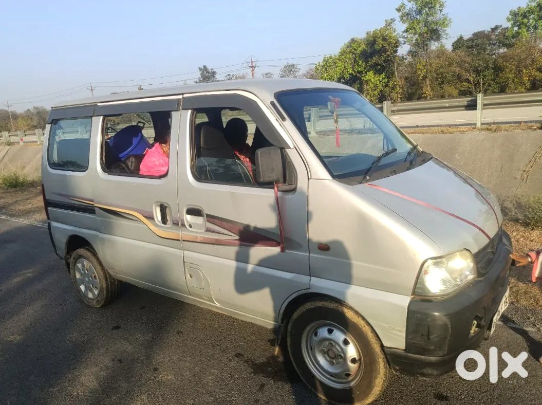 Maruti Suzuki Eeco 2012