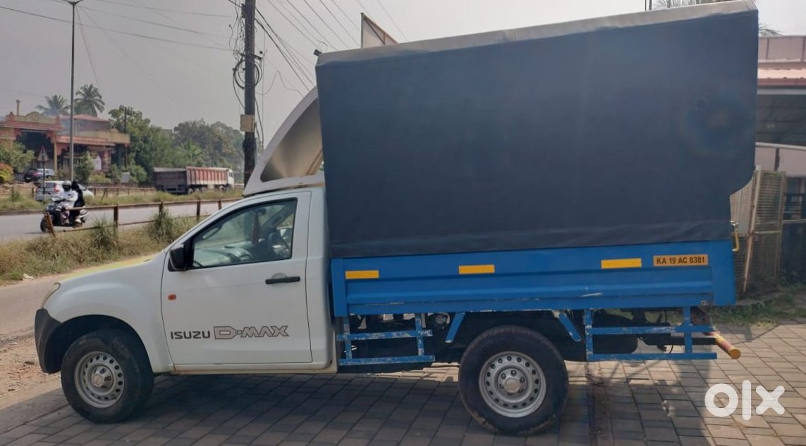 Urgent Sale - Isuzu D-max 2022